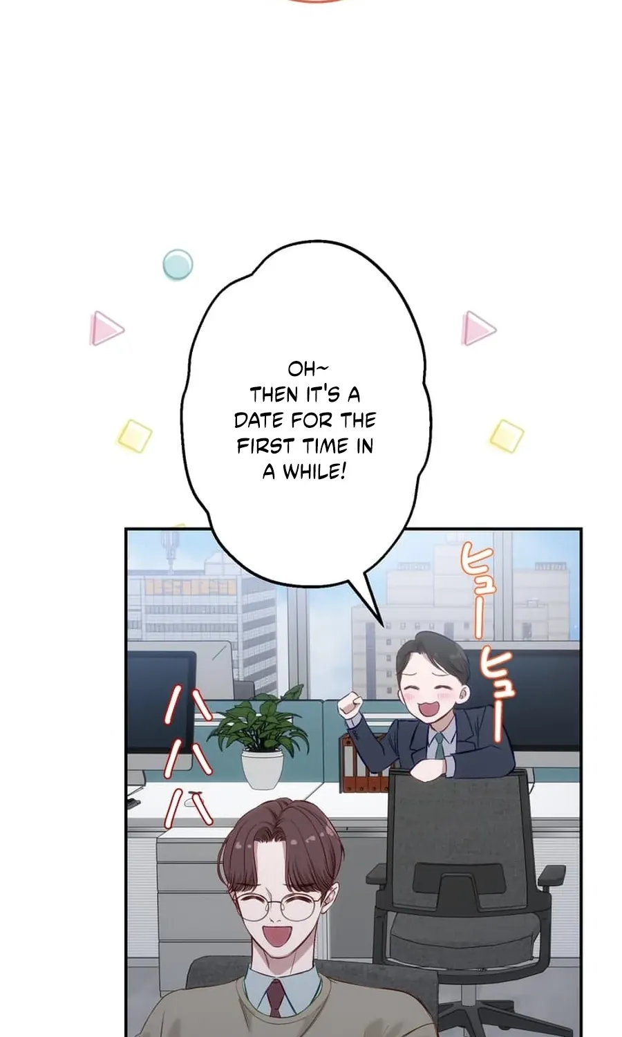 Falling for You Again Chapter 4 page 85 - 
