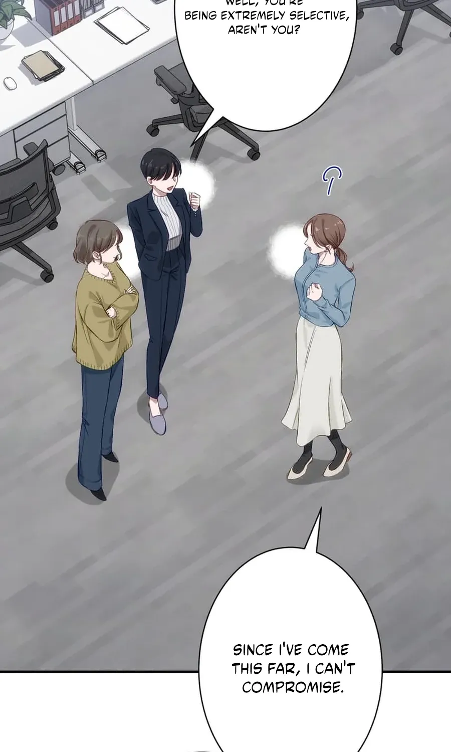 Falling for You Again Chapter 5 page 14 - 