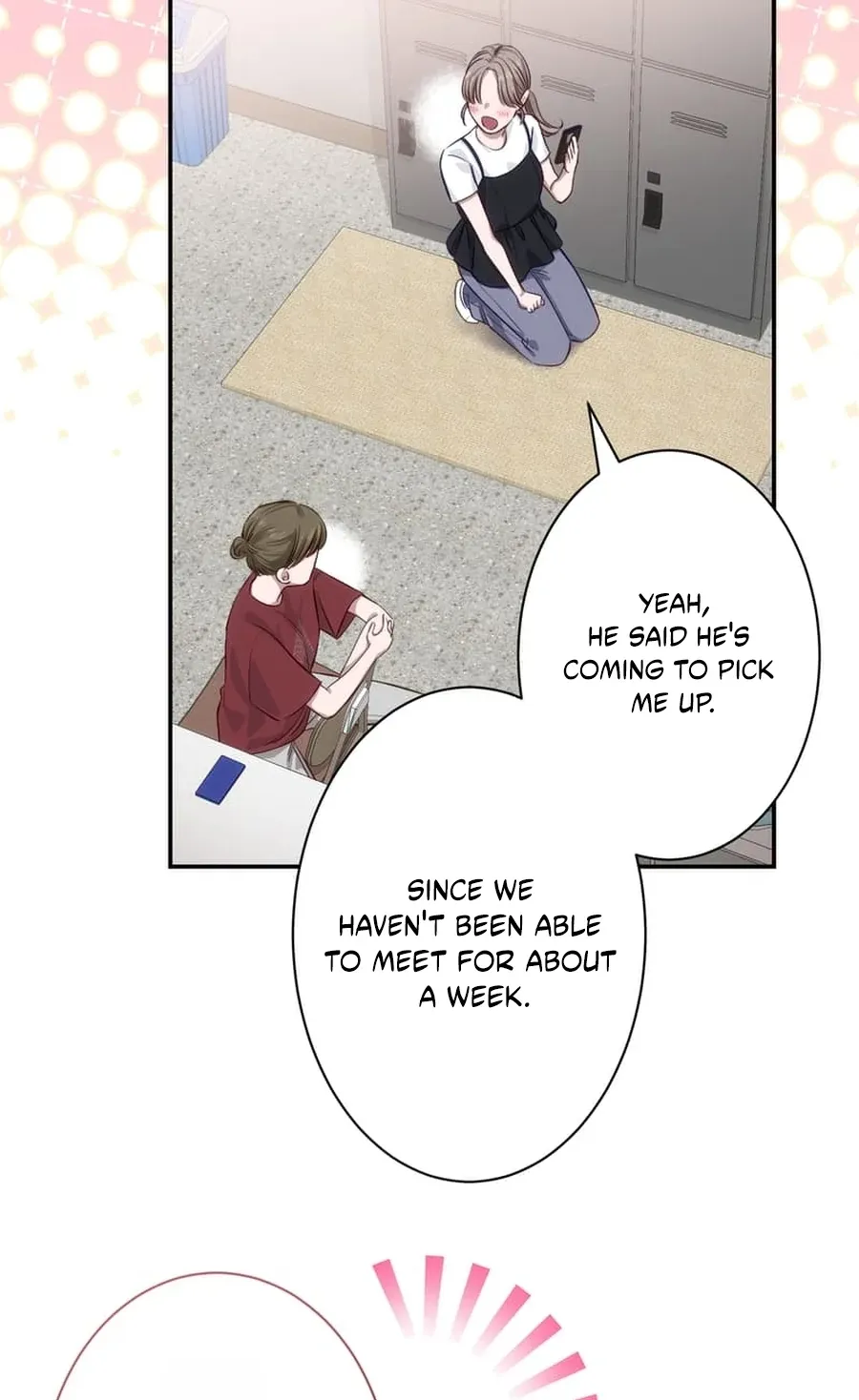 Falling for You Again Chapter 5 page 24 - 