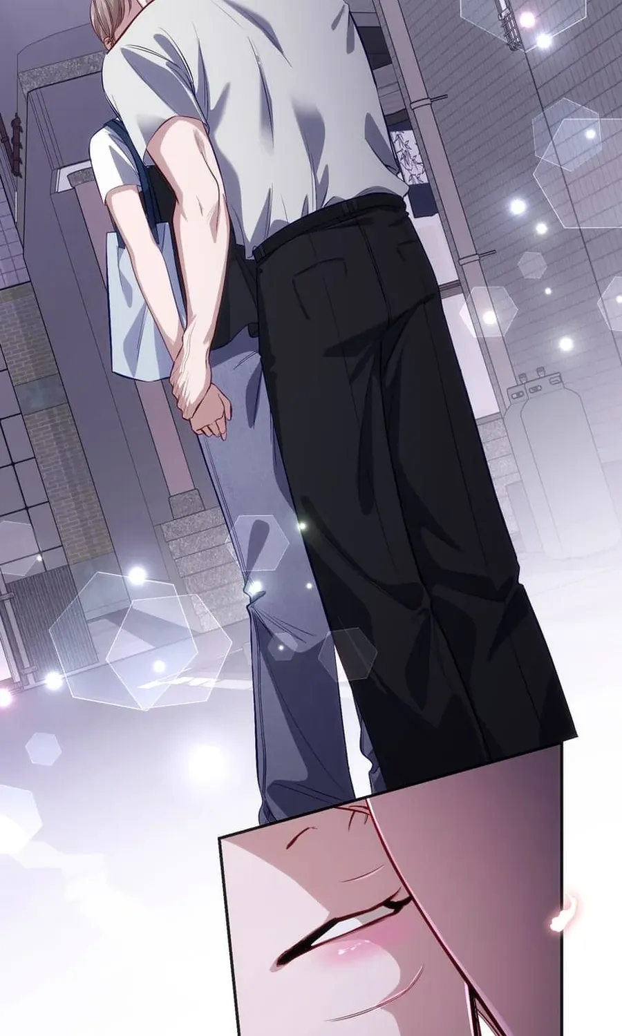 Falling for You Again Chapter 5 page 34 - 