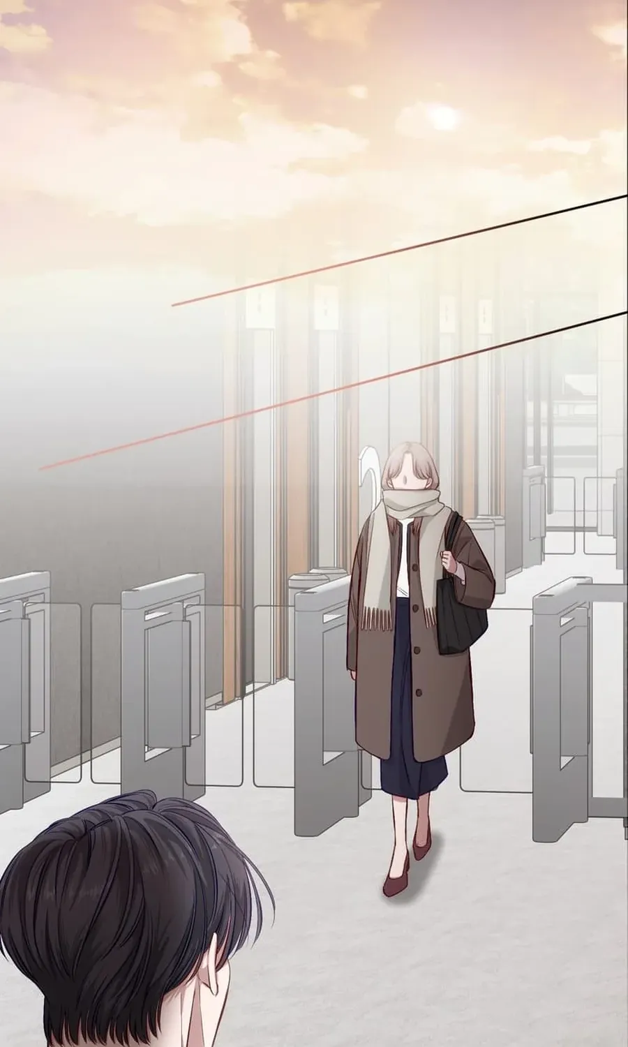 Falling for You Again Chapter 5 page 45 - 