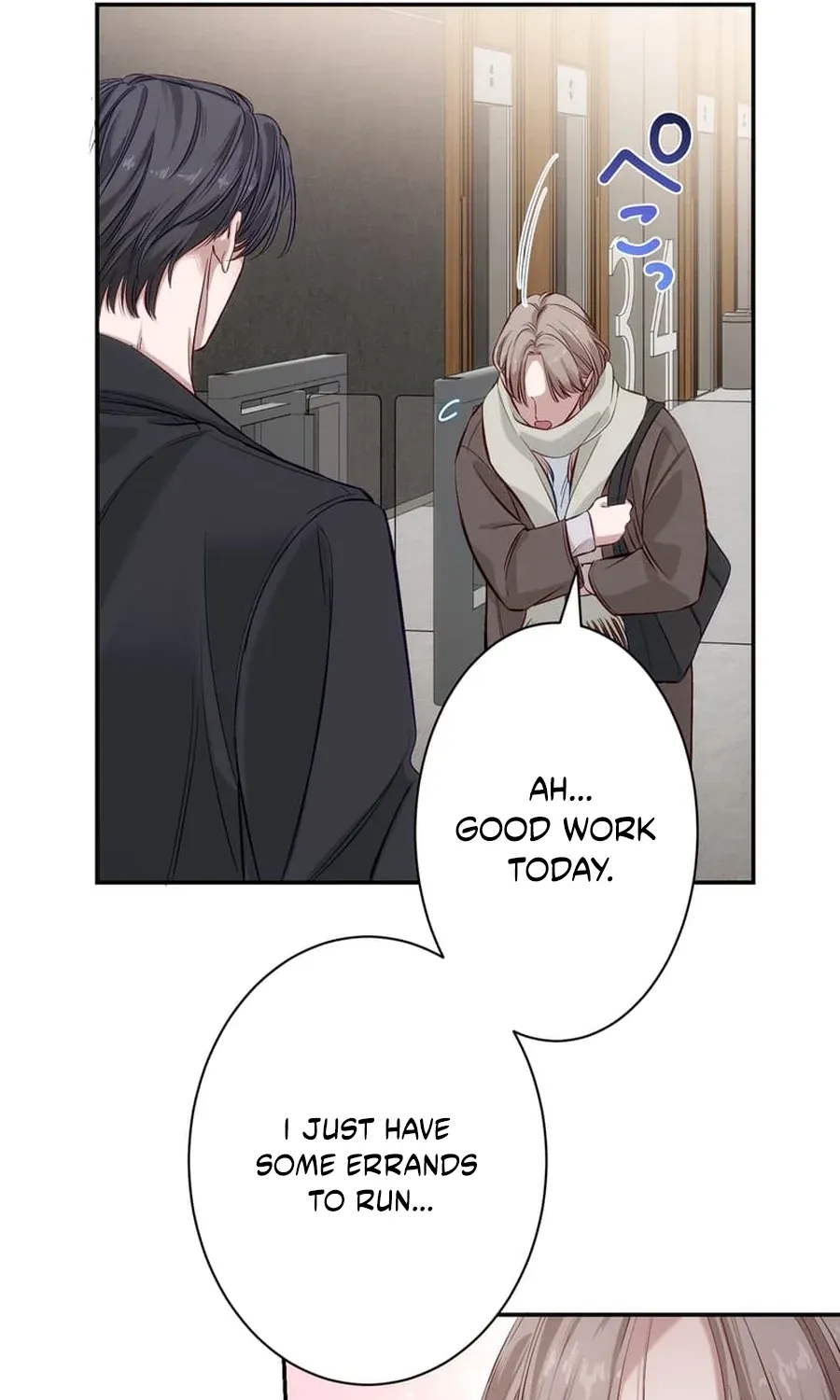 Falling for You Again Chapter 5 page 49 - 
