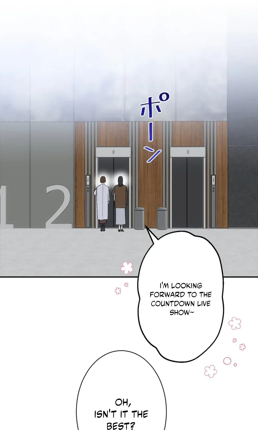 Falling for You Again Chapter 6 page 21 - 