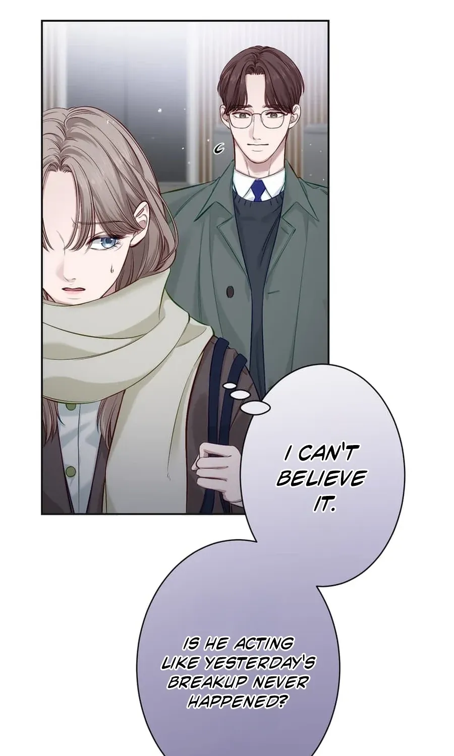 Falling for You Again Chapter 6 page 33 - 