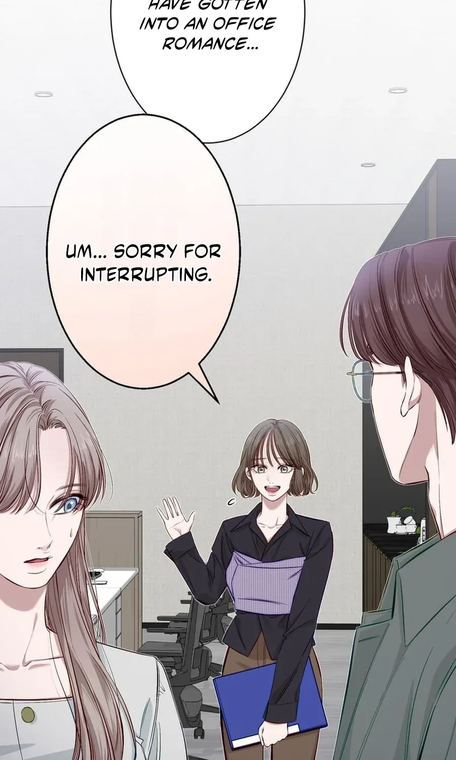 Falling for You Again Chapter 6 page 42 - 