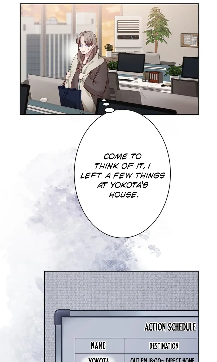Falling for You Again Chapter 6 page 69 - 