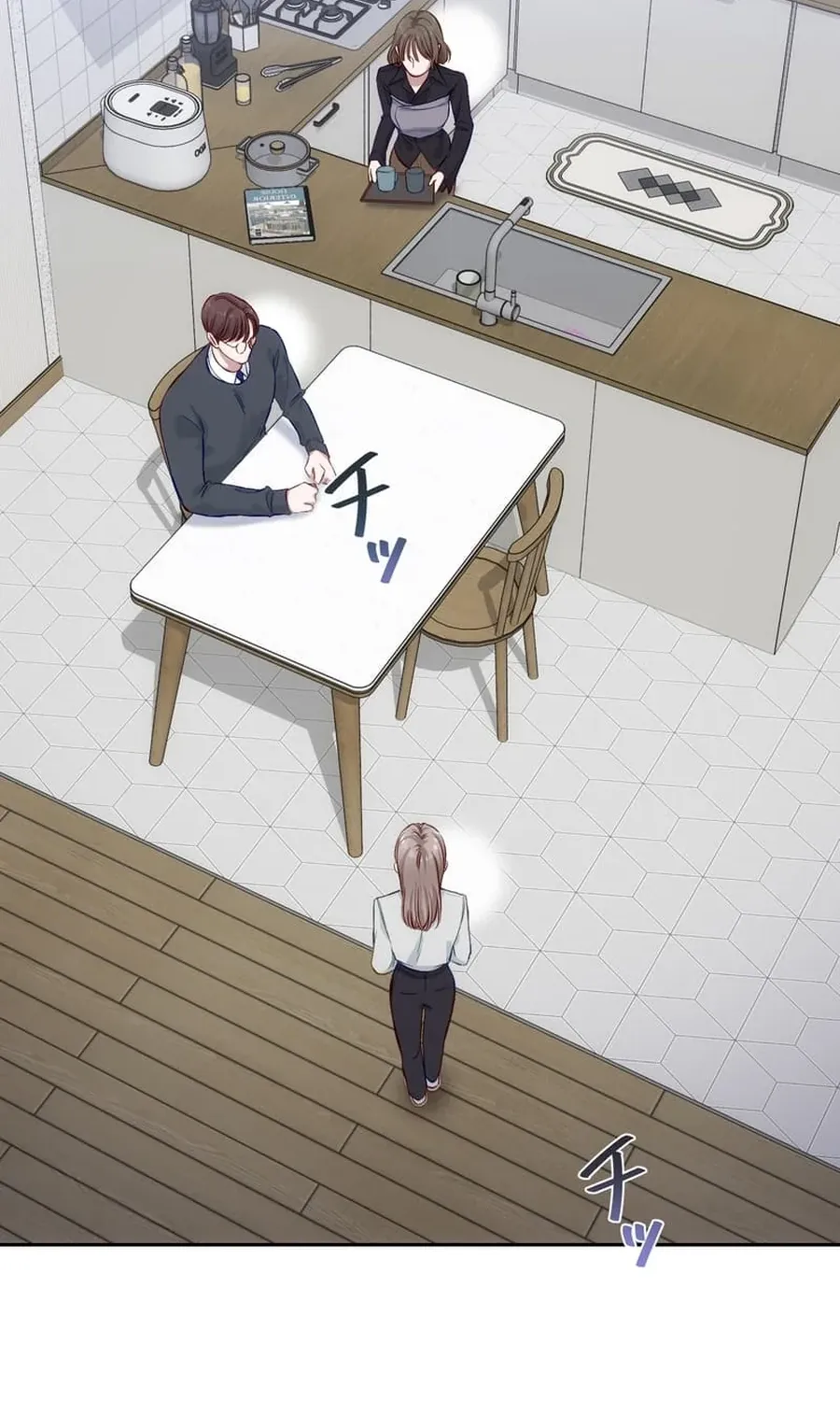 Falling for You Again Chapter 7 page 8 - 