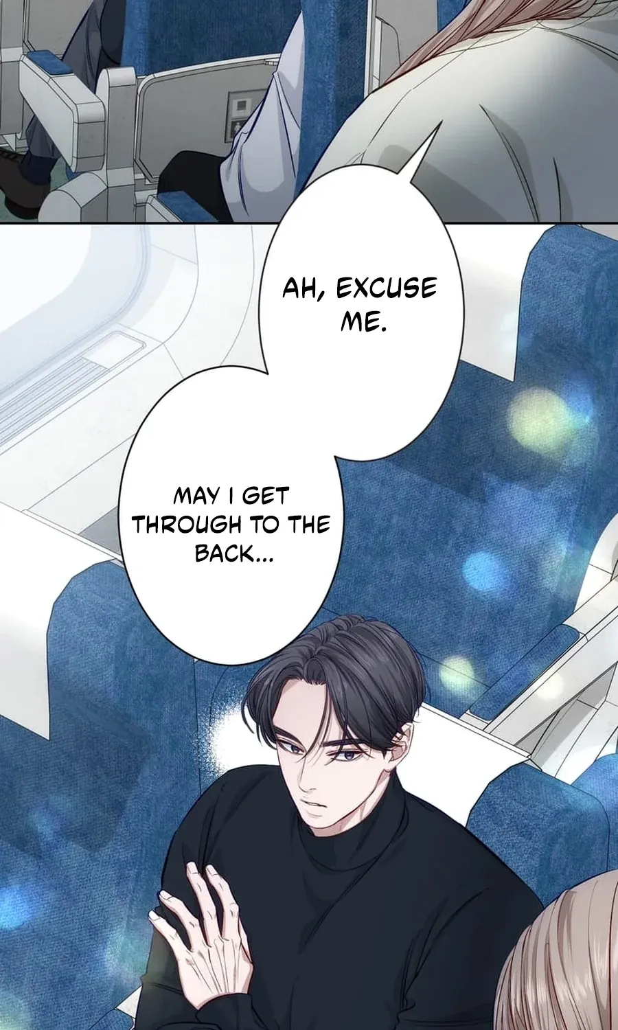 Falling for You Again Chapter 8 page 12 - 