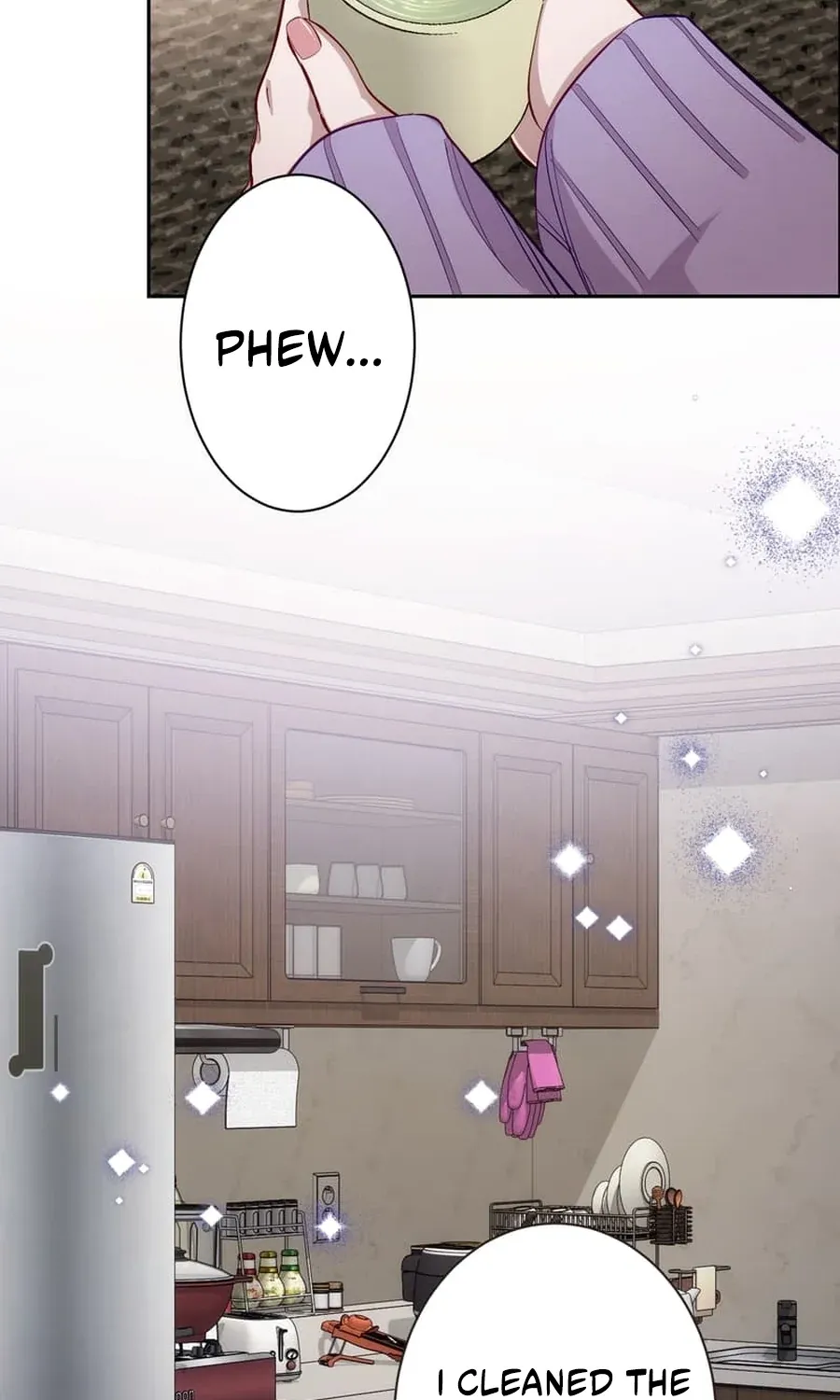 Falling for You Again Chapter 8 page 3 - 
