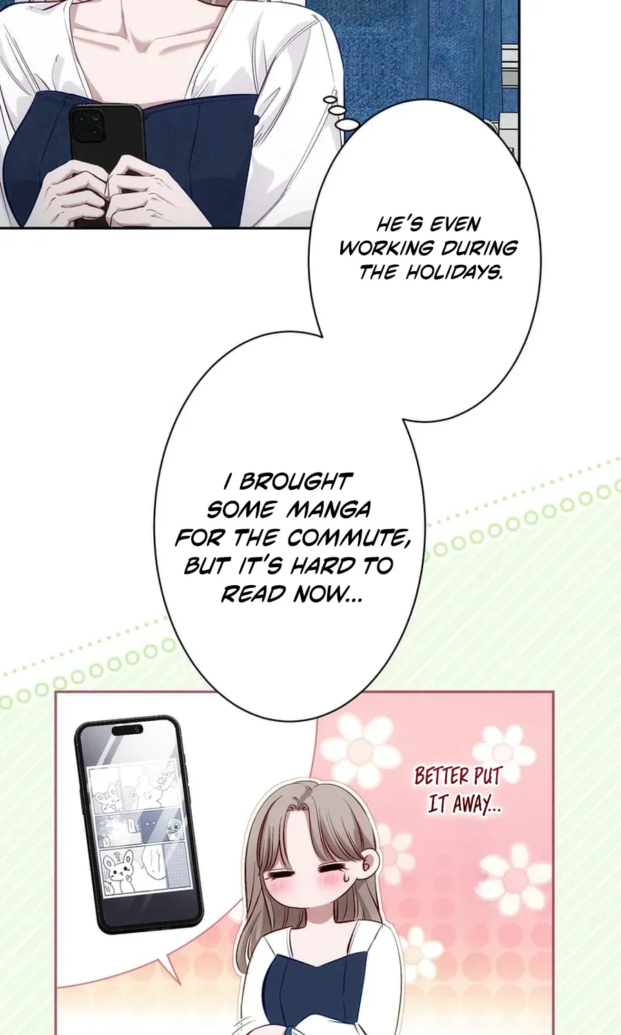 Falling for You Again Chapter 8 page 32 - 