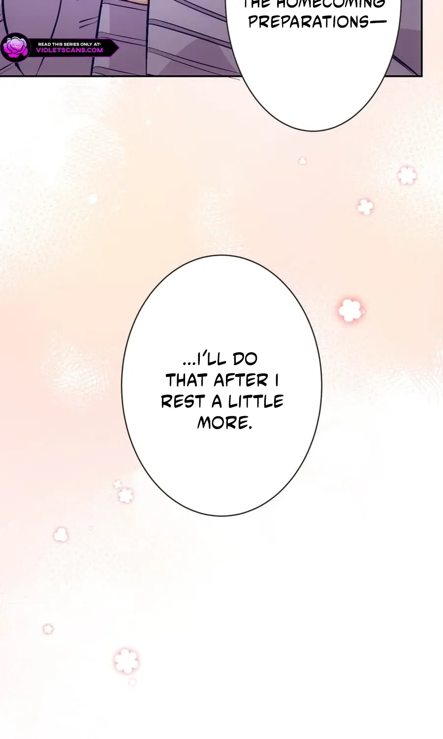 Falling for You Again Chapter 8 page 6 - 