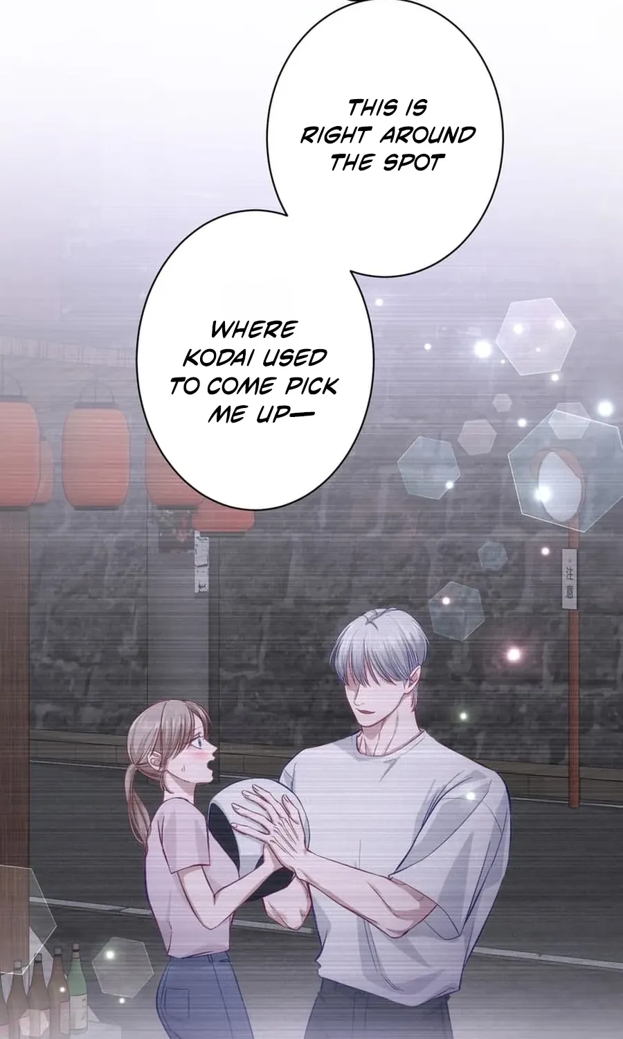 Falling for You Again Chapter 8 page 57 - 
