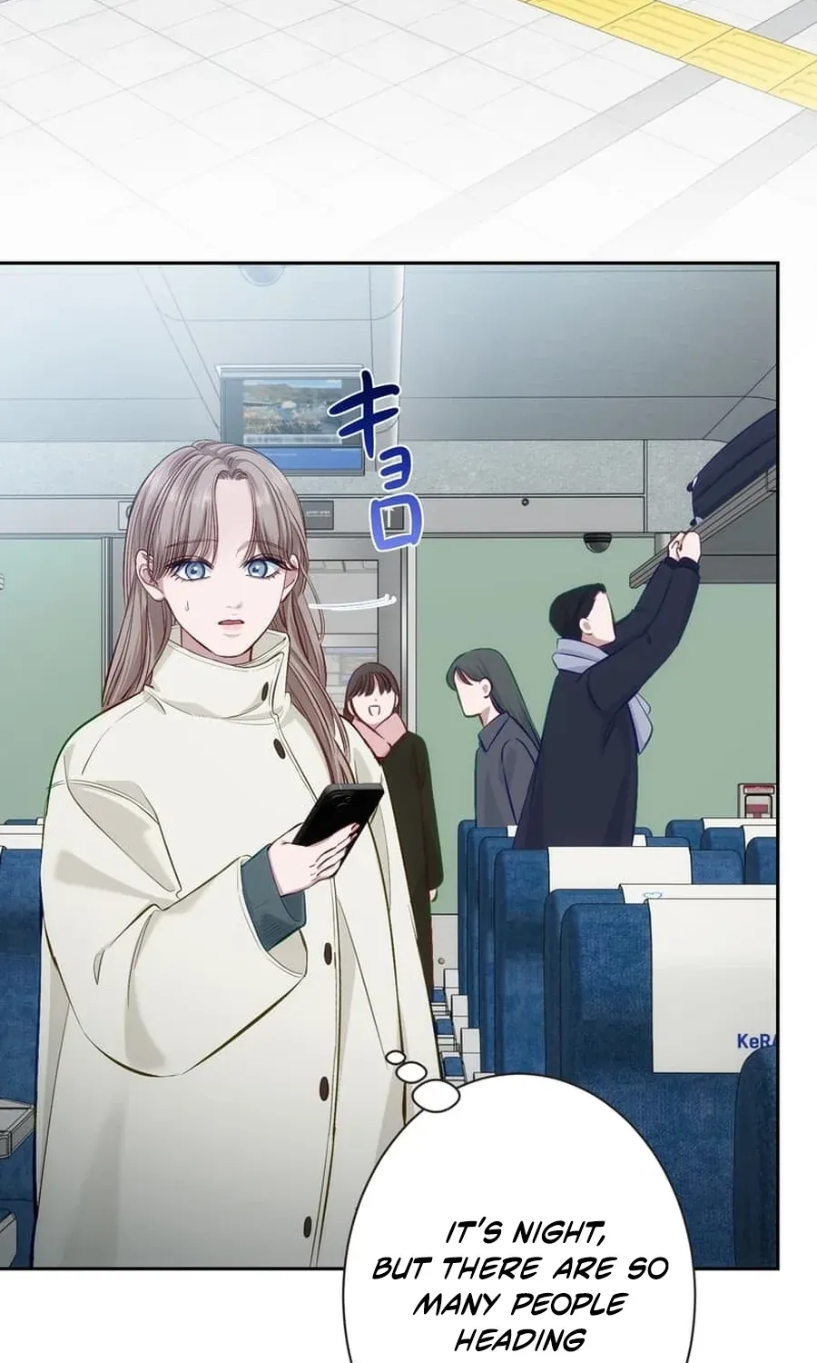 Falling for You Again Chapter 8 page 9 - 