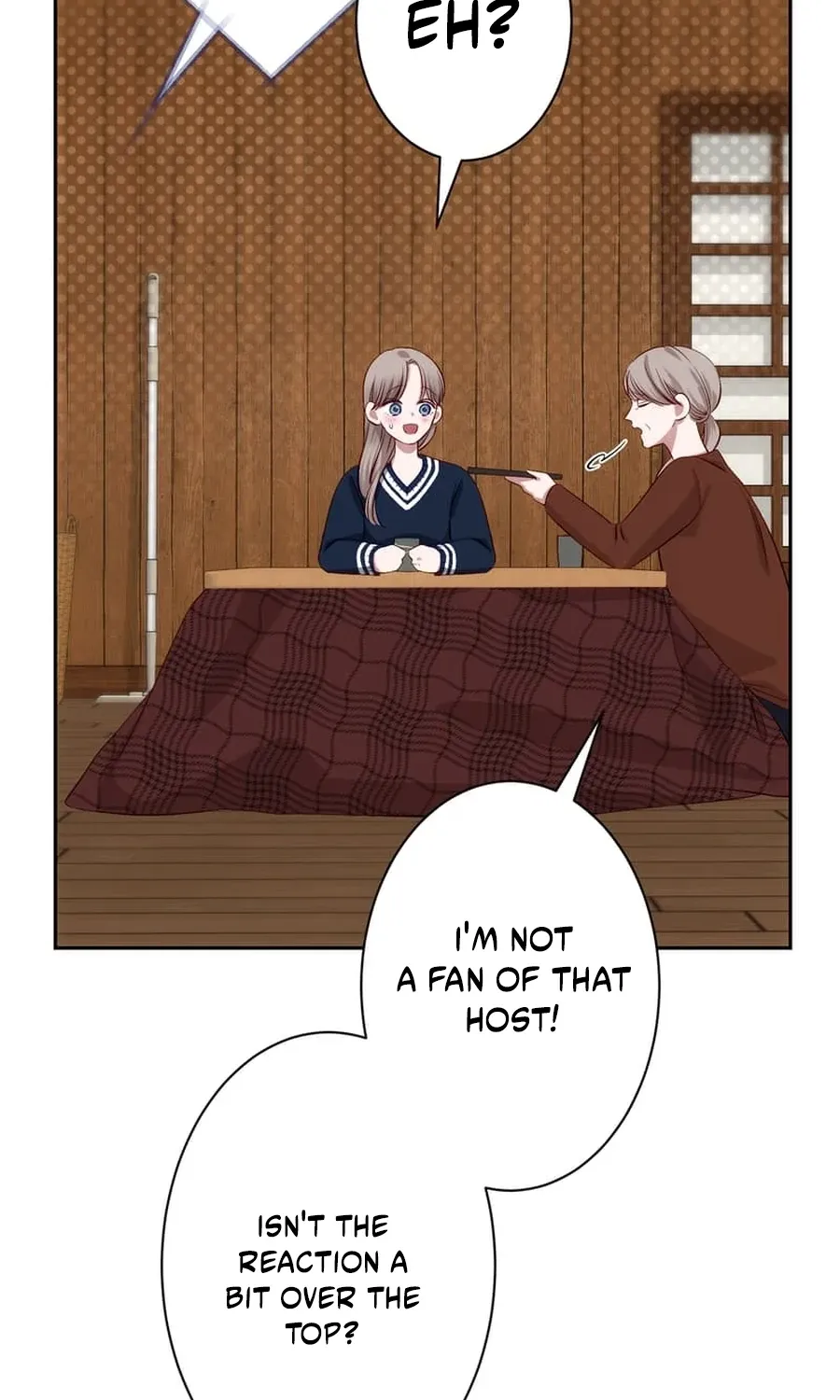 Falling for You Again Chapter 9 page 16 - 