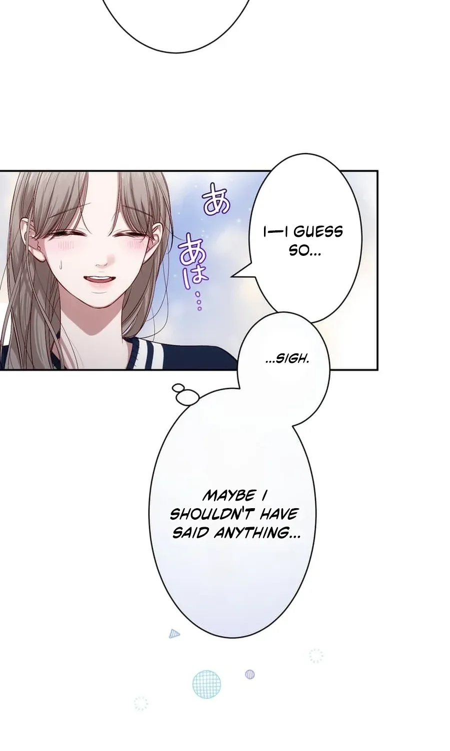 Falling for You Again Chapter 9 page 17 - 