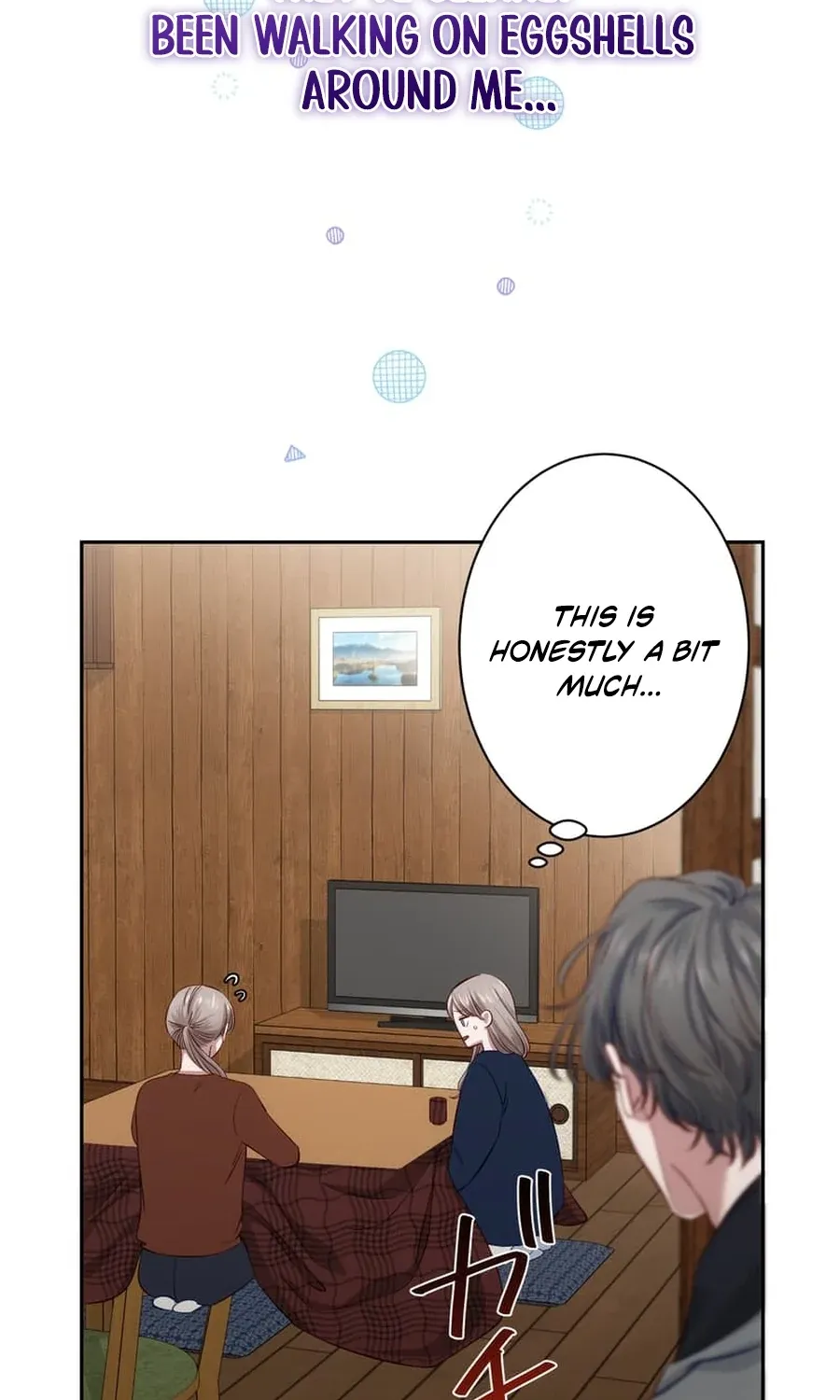 Falling for You Again Chapter 9 page 19 - 