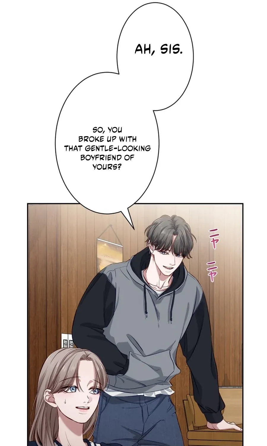 Falling for You Again Chapter 9 page 21 - 