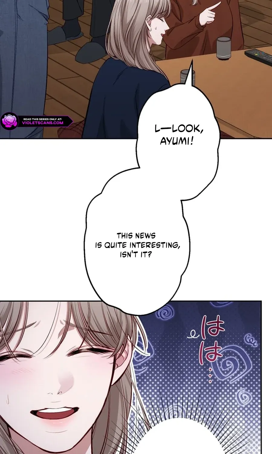 Falling for You Again Chapter 9 page 23 - 
