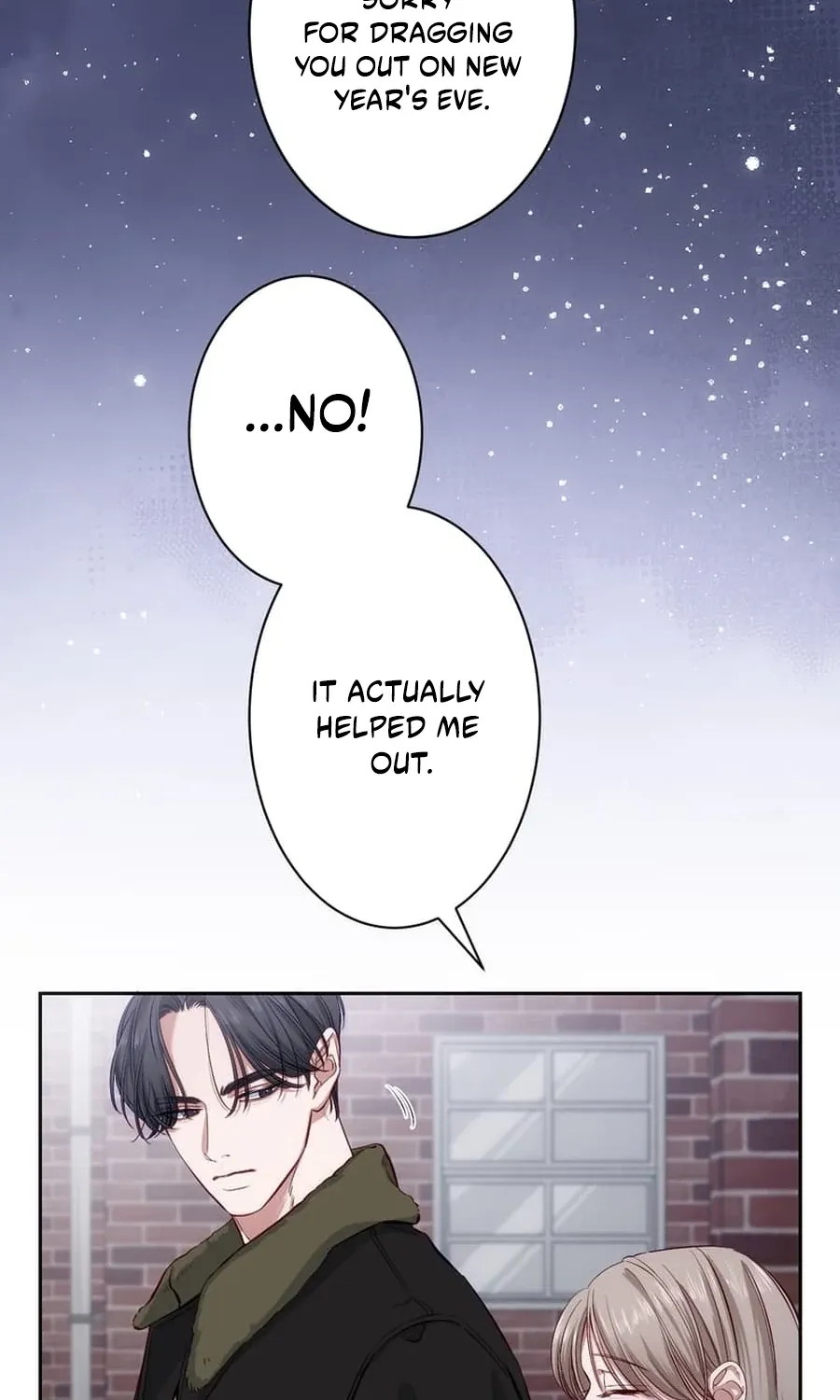 Falling for You Again Chapter 9 page 34 - 