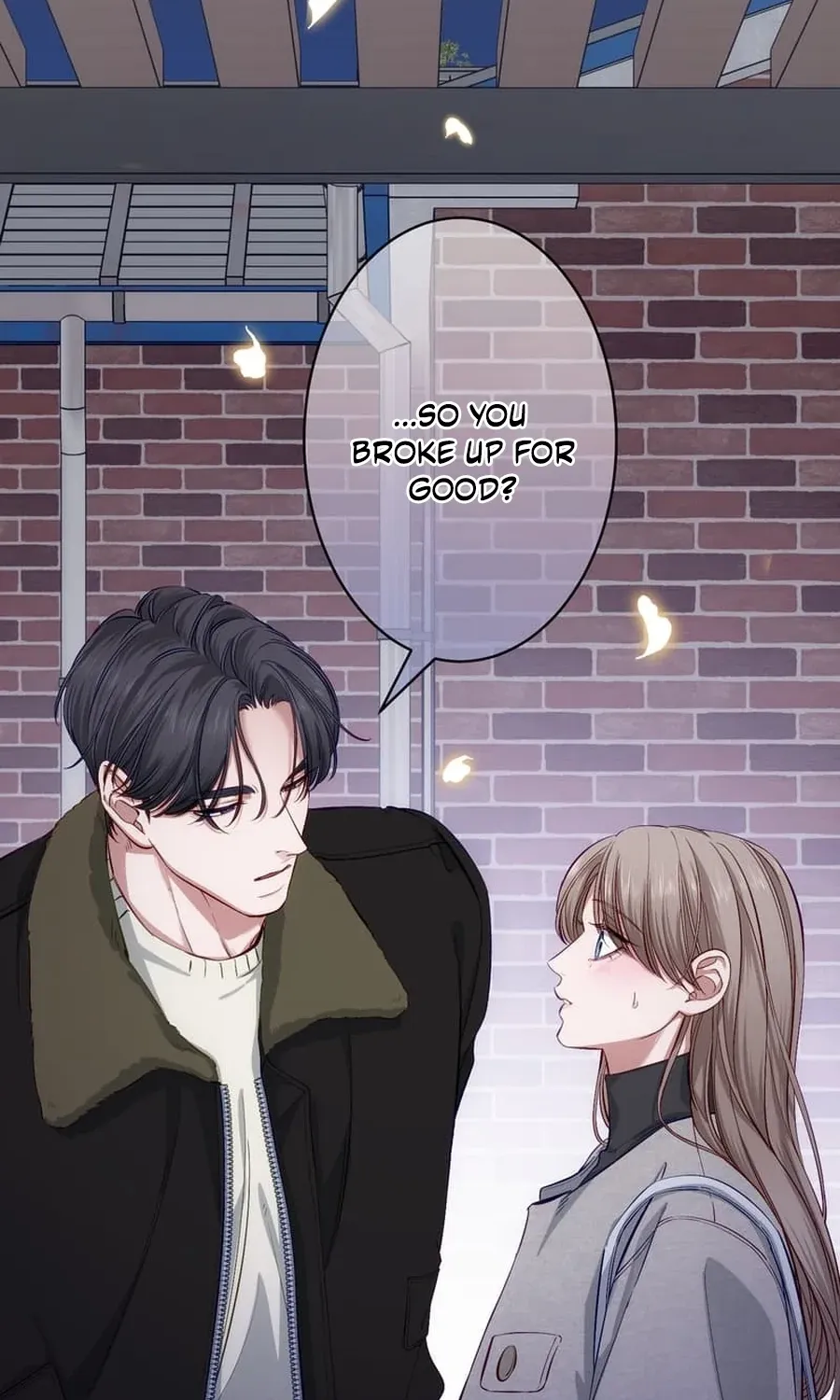 Falling for You Again Chapter 9 page 37 - 