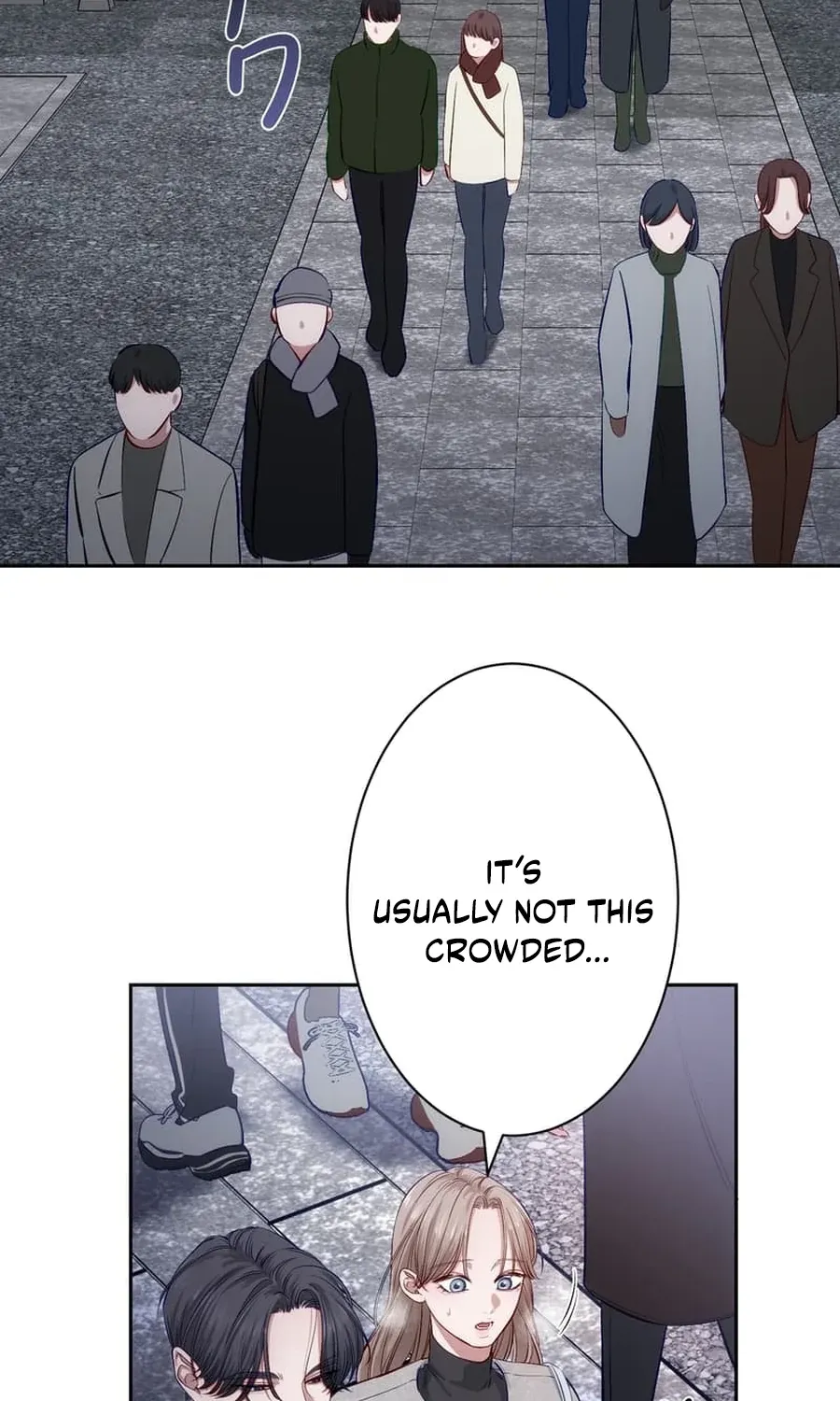 Falling for You Again Chapter 9 page 42 - 
