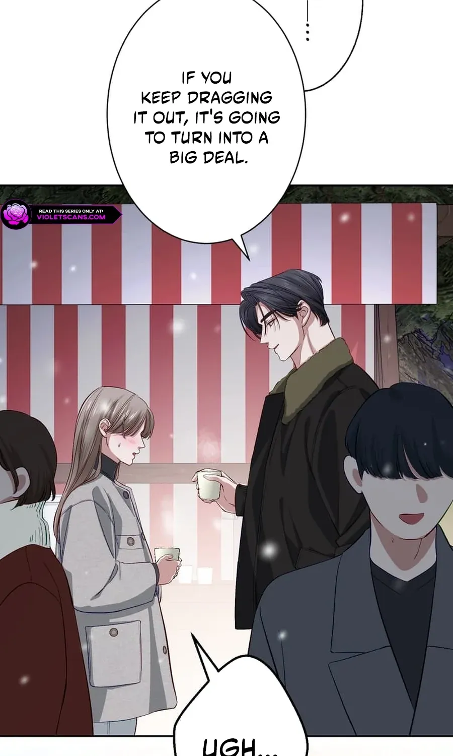 Falling for You Again Chapter 9 page 71 - 