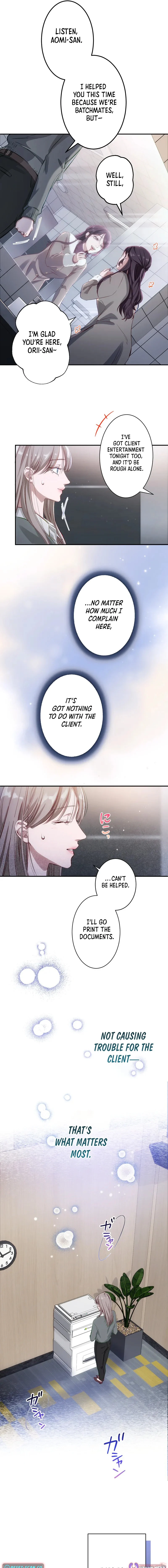 Falling for Your Unfair Self All Over Again Chapter 1 page 11 - 