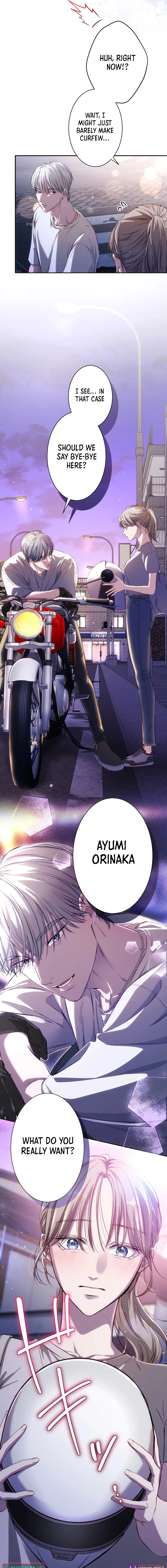 Falling for Your Unfair Self All Over Again Chapter 1 page 3 - 