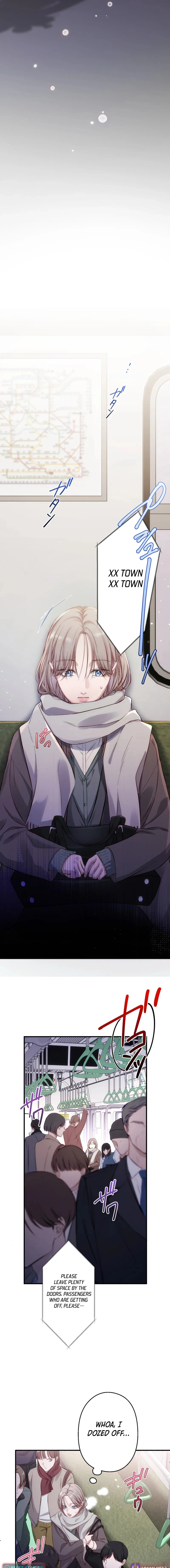 Falling for Your Unfair Self All Over Again Chapter 1 page 5 - 