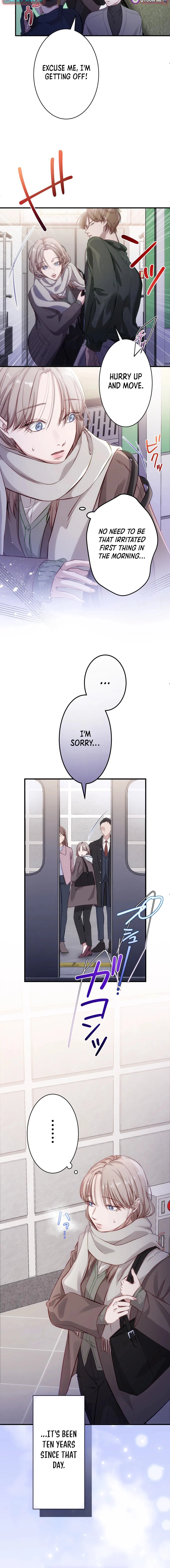 Falling for Your Unfair Self All Over Again Chapter 1 page 6 - 