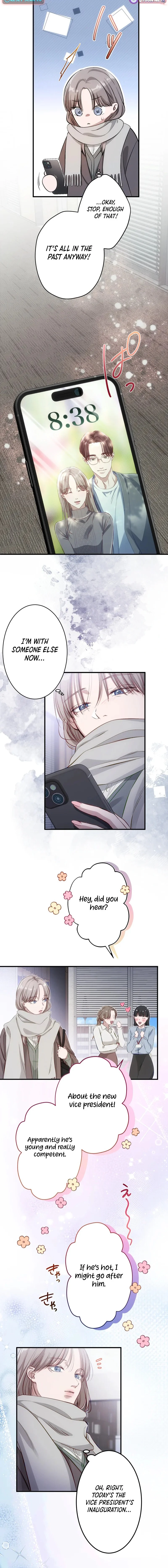 Falling for Your Unfair Self All Over Again Chapter 1 page 8 - 