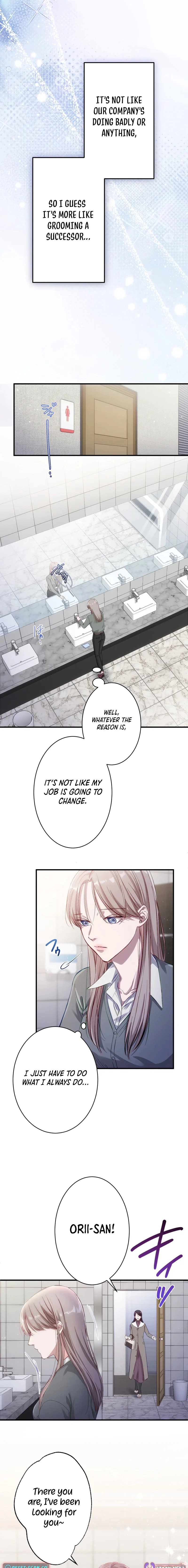 Falling for Your Unfair Self All Over Again Chapter 1 page 9 - 