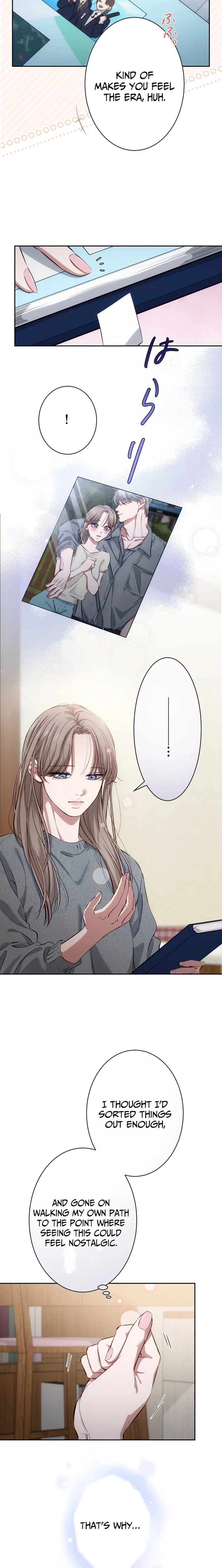 Falling for Your Unfair Self All Over Again Chapter 10 page 12 - 
