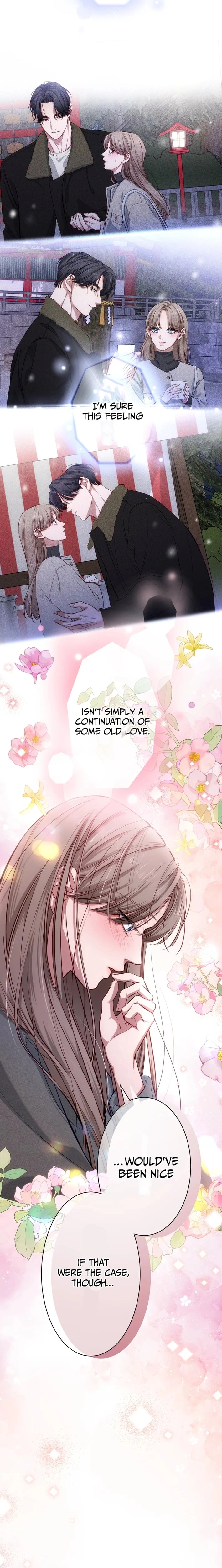Falling for Your Unfair Self All Over Again Chapter 10 page 13 - 