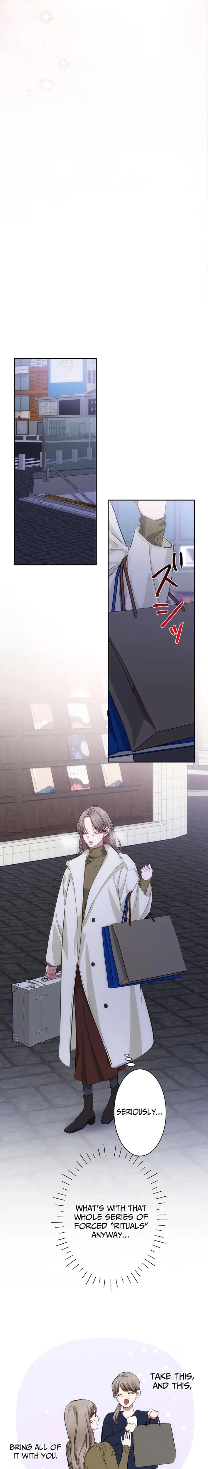 Falling for Your Unfair Self All Over Again Chapter 10 page 14 - 