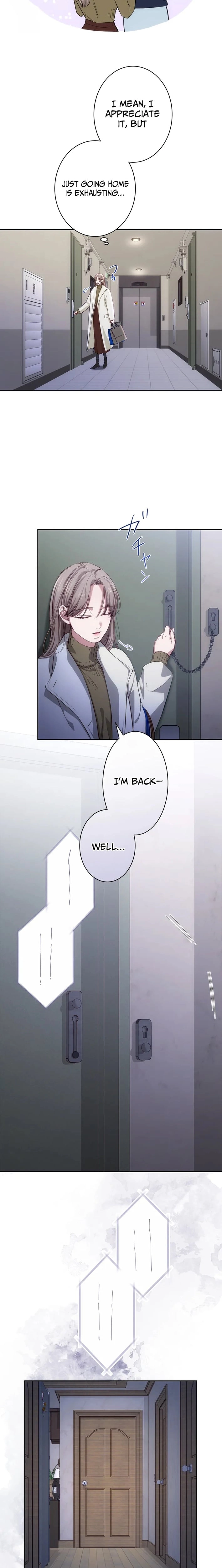 Falling for Your Unfair Self All Over Again Chapter 10 page 15 - 
