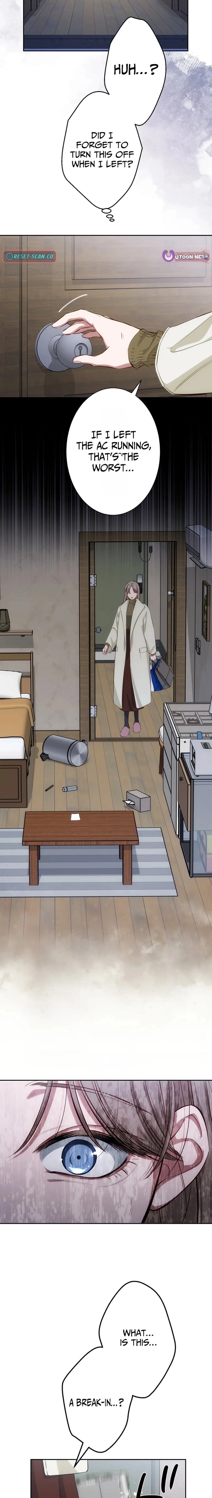 Falling for Your Unfair Self All Over Again Chapter 10 page 16 - 
