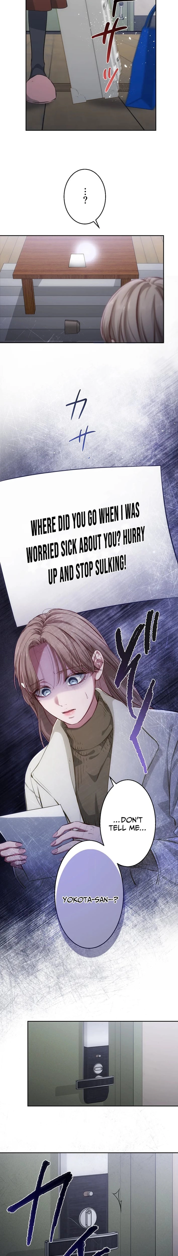Falling for Your Unfair Self All Over Again Chapter 10 page 17 - 