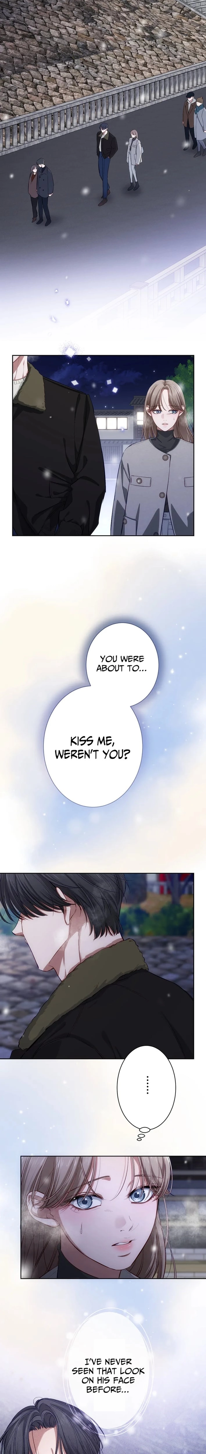 Falling for Your Unfair Self All Over Again Chapter 10 page 4 - 