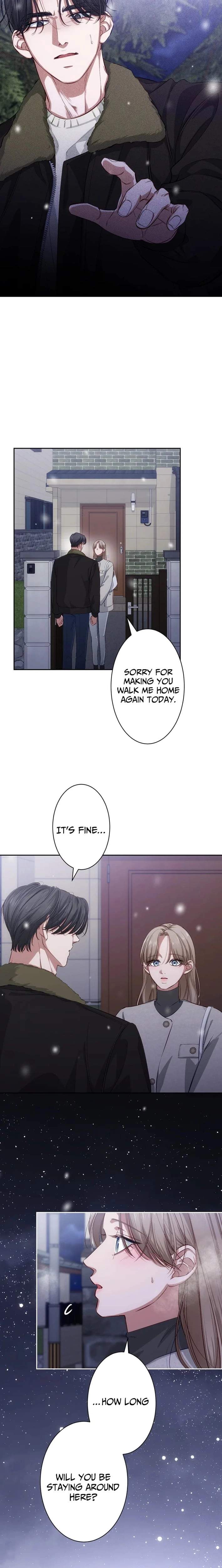 Falling for Your Unfair Self All Over Again Chapter 10 page 5 - 