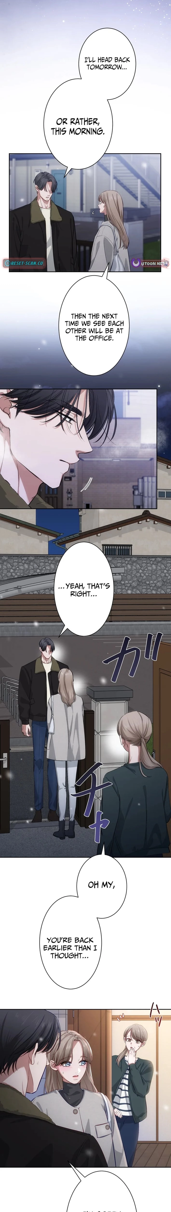 Falling for Your Unfair Self All Over Again Chapter 10 page 6 - 