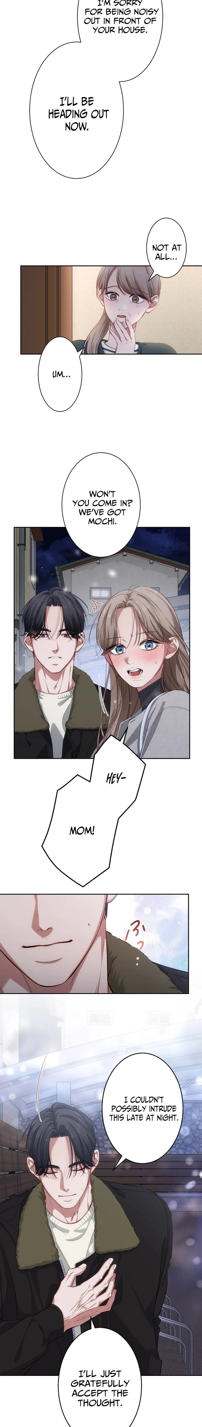Falling for Your Unfair Self All Over Again Chapter 10 page 7 - 