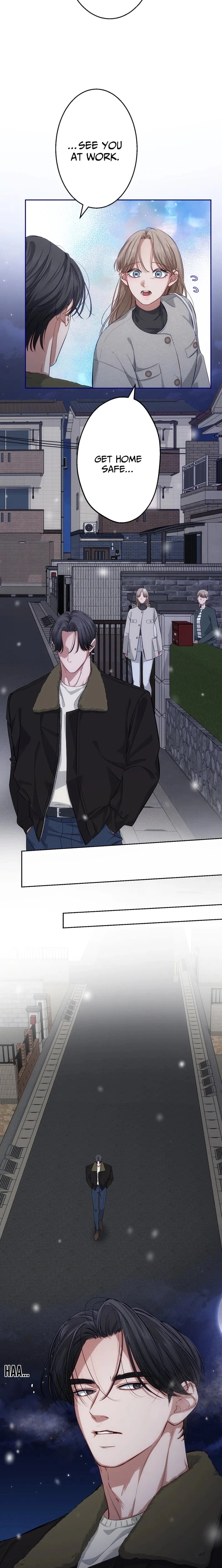 Falling for Your Unfair Self All Over Again Chapter 10 page 8 - 