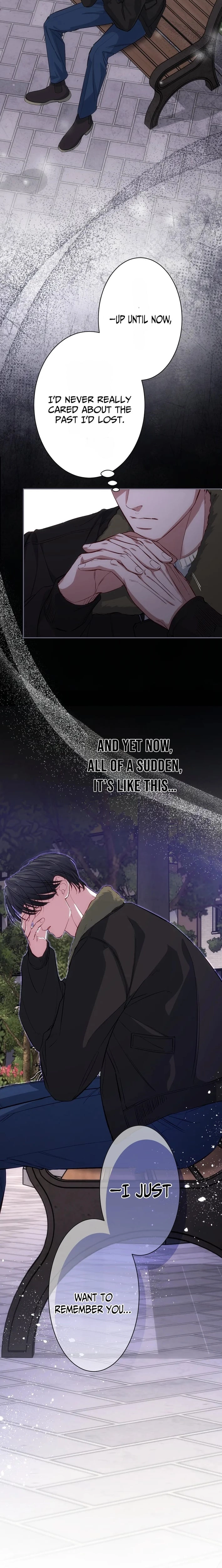 Falling for Your Unfair Self All Over Again Chapter 10 page 10 - 