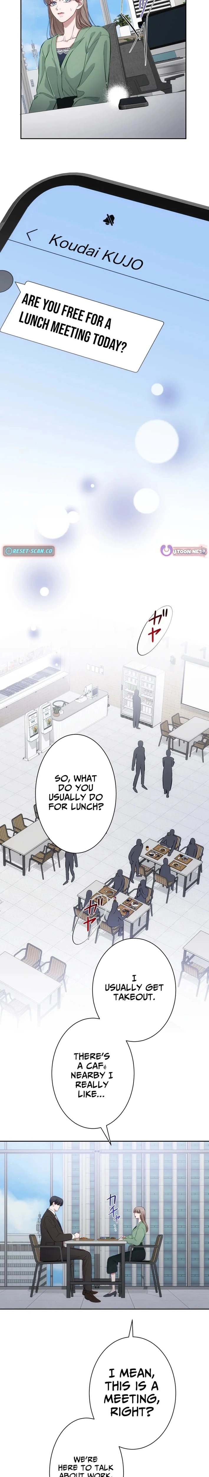 Falling for Your Unfair Self All Over Again Chapter 11 page 11 - 