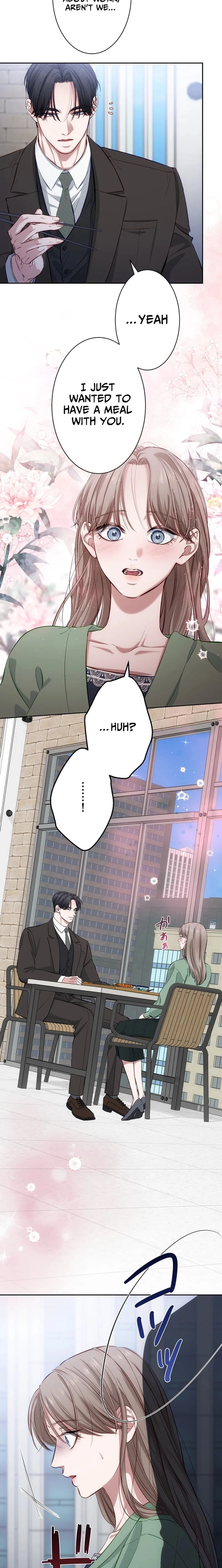 Falling for Your Unfair Self All Over Again Chapter 11 page 12 - 
