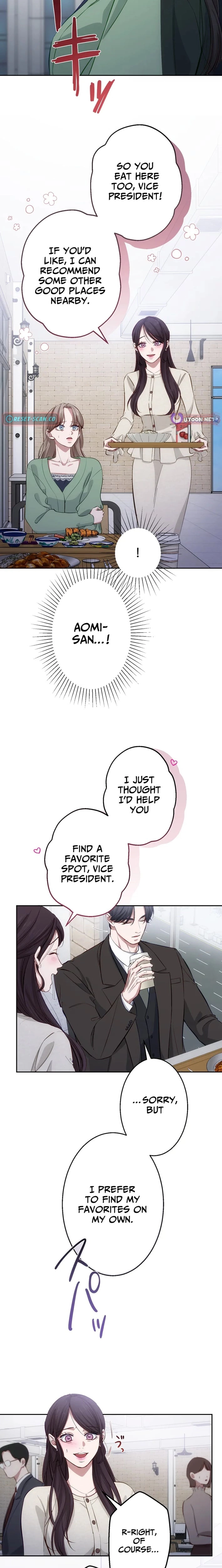 Falling for Your Unfair Self All Over Again Chapter 11 page 13 - 