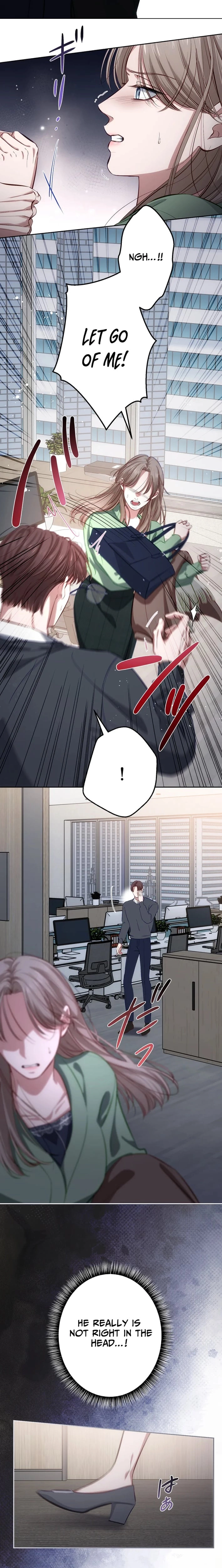 Falling for Your Unfair Self All Over Again Chapter 11 page 17 - 