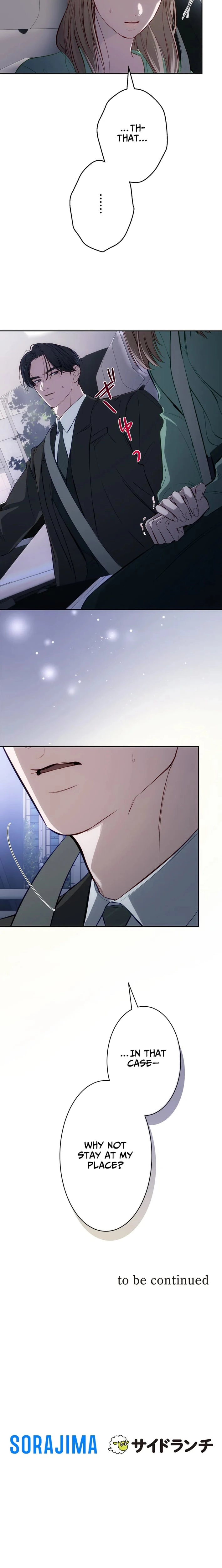 Falling for Your Unfair Self All Over Again Chapter 11 page 20 - 