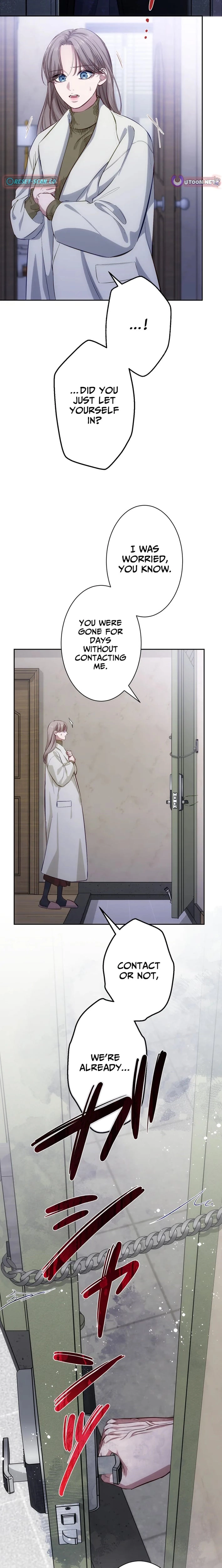 Falling for Your Unfair Self All Over Again Chapter 11 page 3 - 